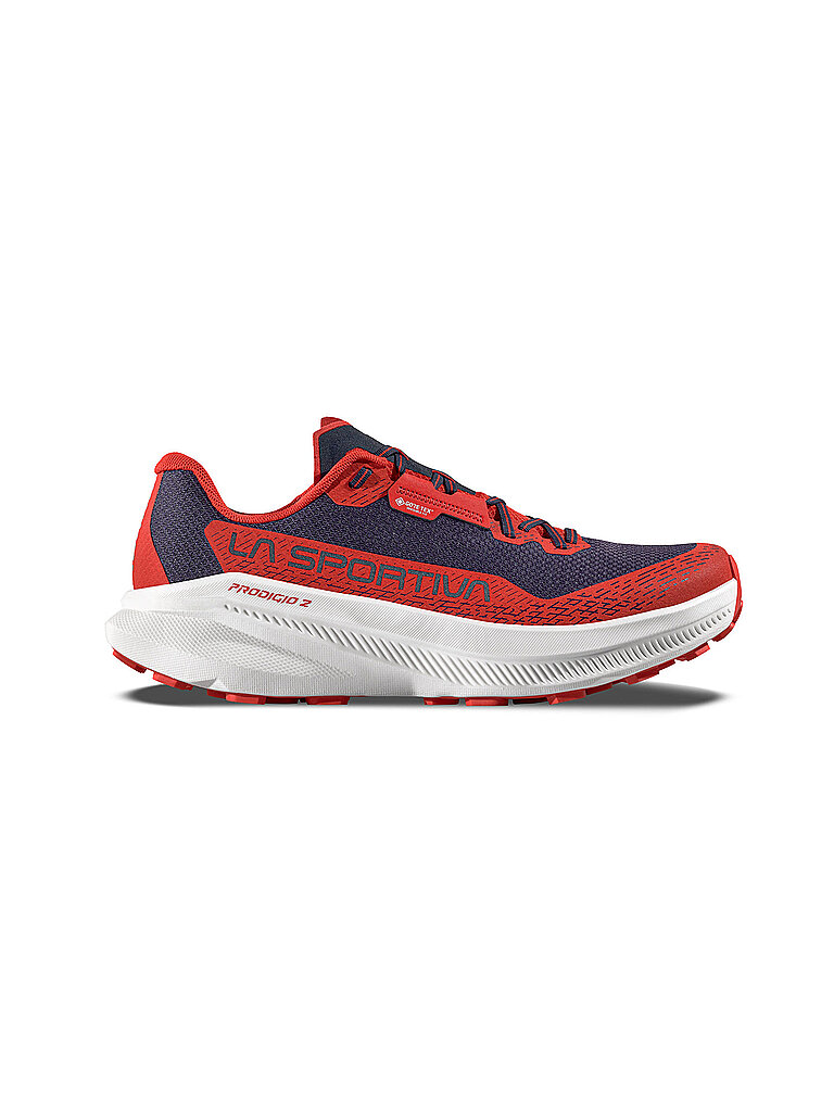 LA SPORTIVA Herren Traillaufschuhe Prodigio 2 GTX rot | 41 1/2